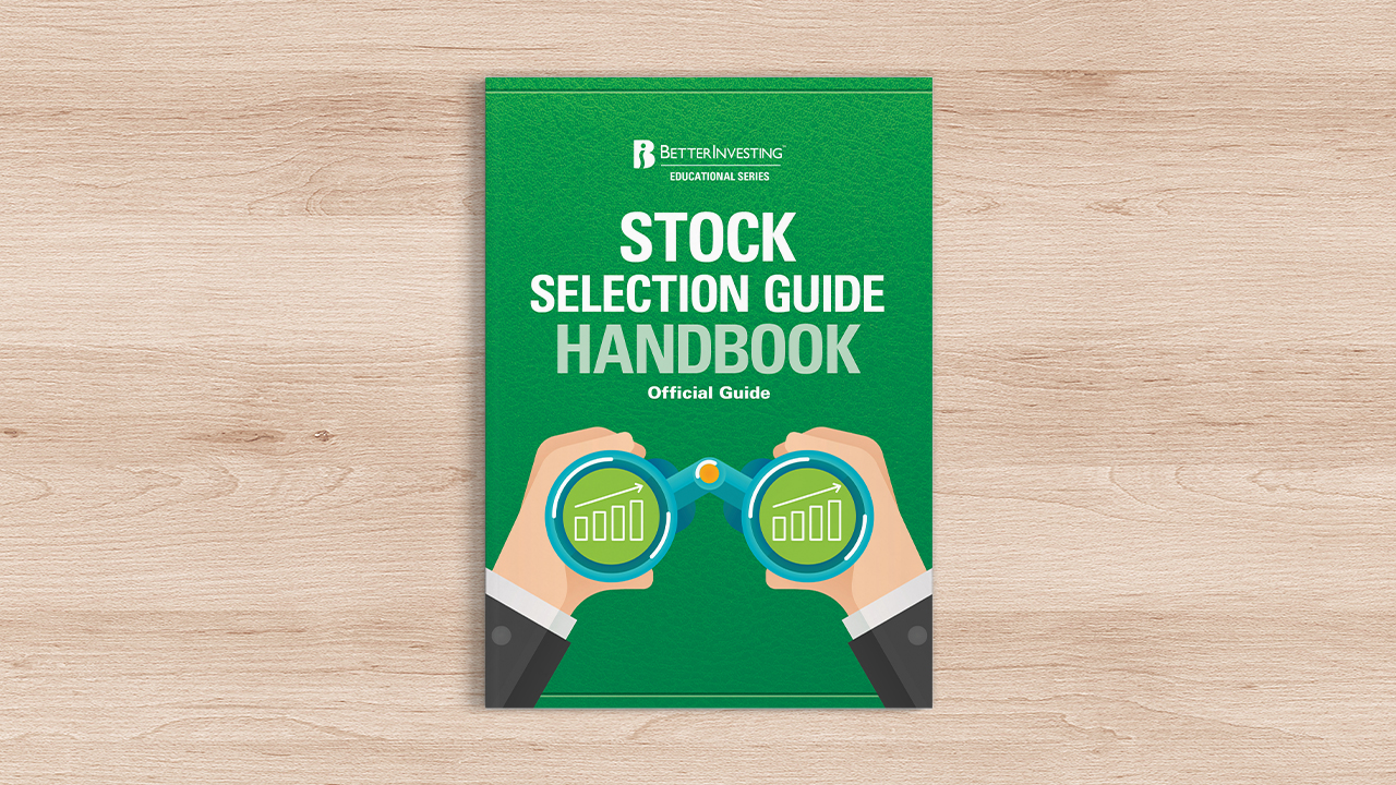 betterinvestings stock selection guide